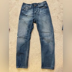 Diesel jeans boyfriend style